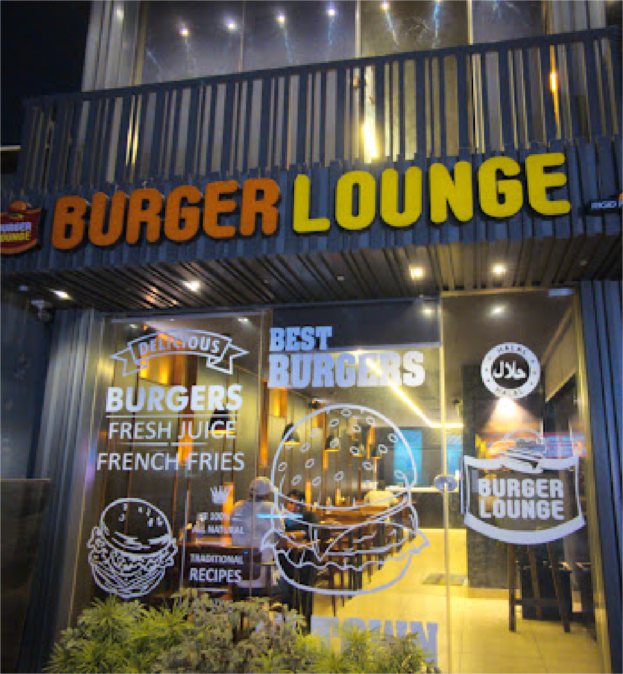 Burger lounge on sale near me